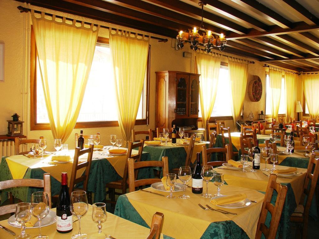 La Belle Etoile Hotell Les Deux Alpes Eksteriør bilde