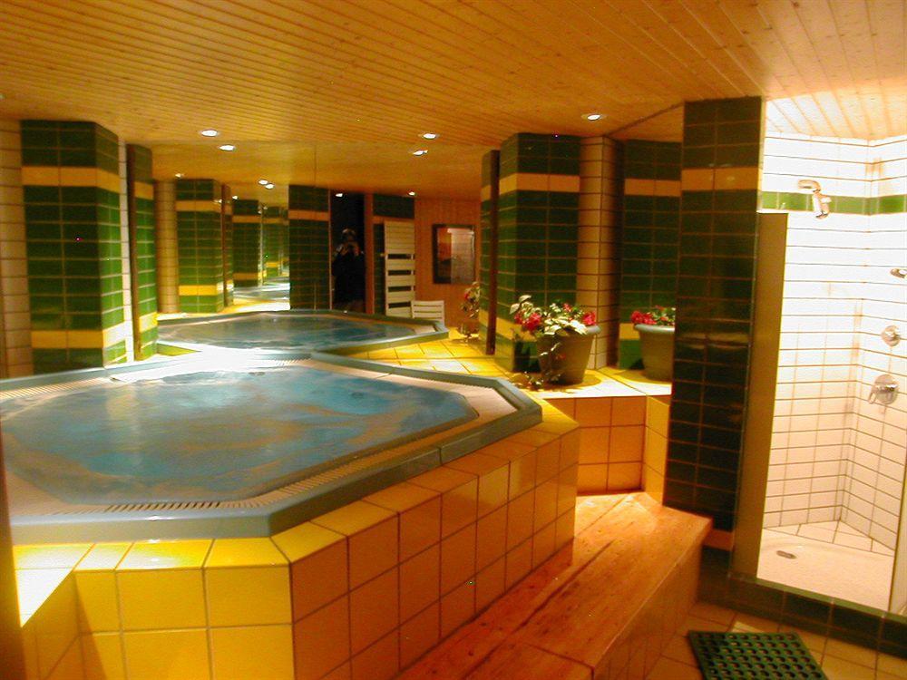 La Belle Etoile Hotell Les Deux Alpes Eksteriør bilde