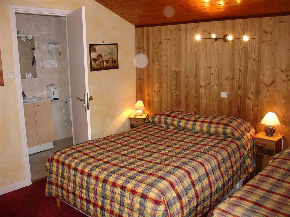 La Belle Etoile Hotell Les Deux Alpes Eksteriør bilde