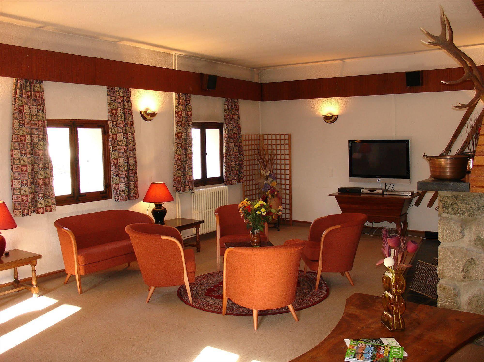La Belle Etoile Hotell Les Deux Alpes Eksteriør bilde