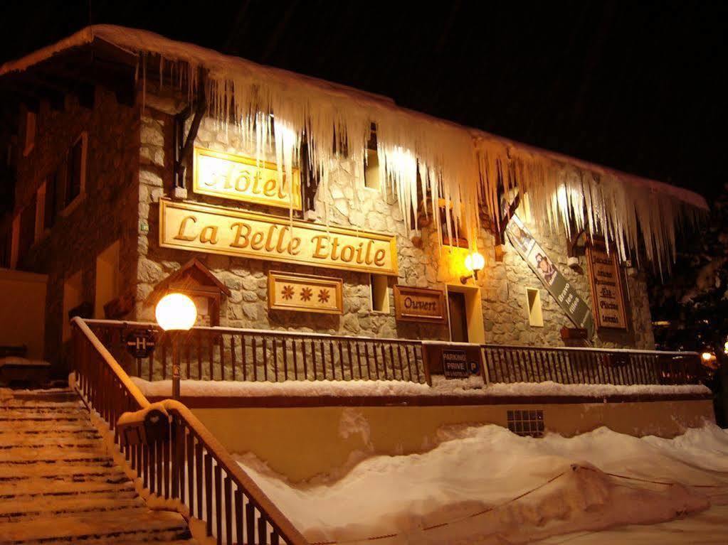 La Belle Etoile Hotell Les Deux Alpes Eksteriør bilde