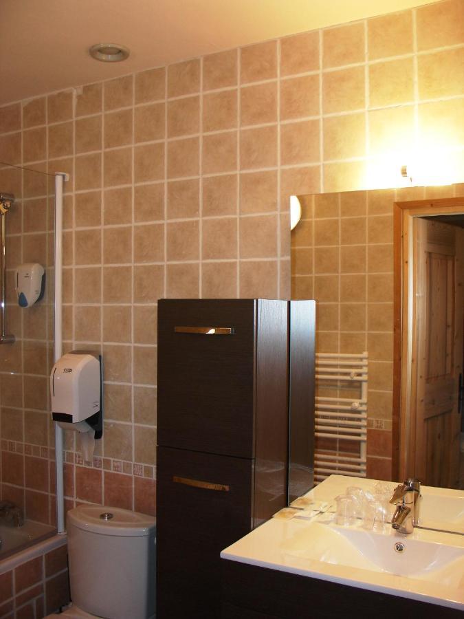 La Belle Etoile Hotell Les Deux Alpes Eksteriør bilde