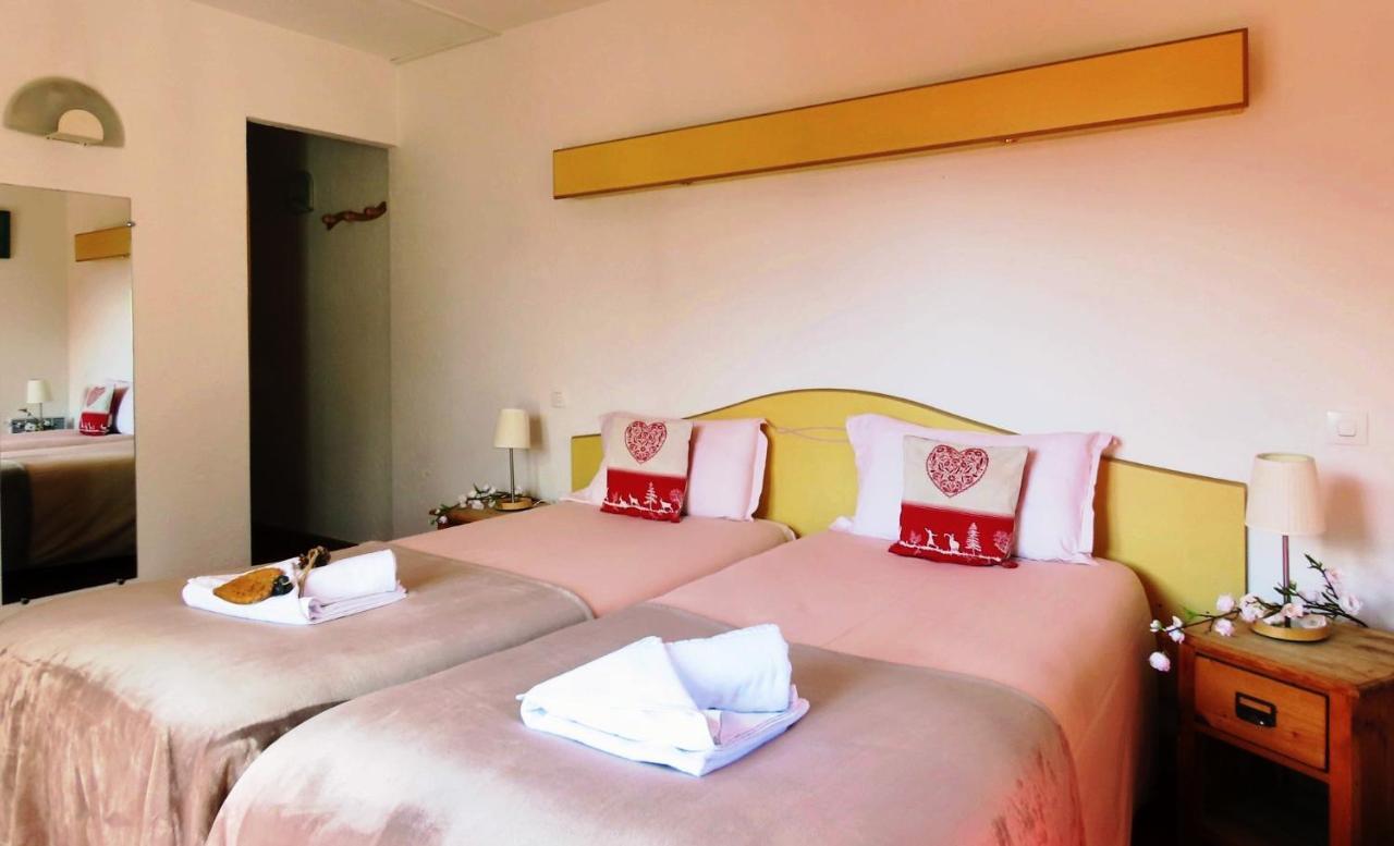 La Belle Etoile Hotell Les Deux Alpes Eksteriør bilde