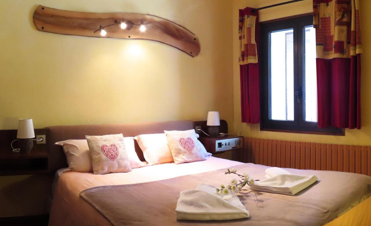 La Belle Etoile Hotell Les Deux Alpes Eksteriør bilde