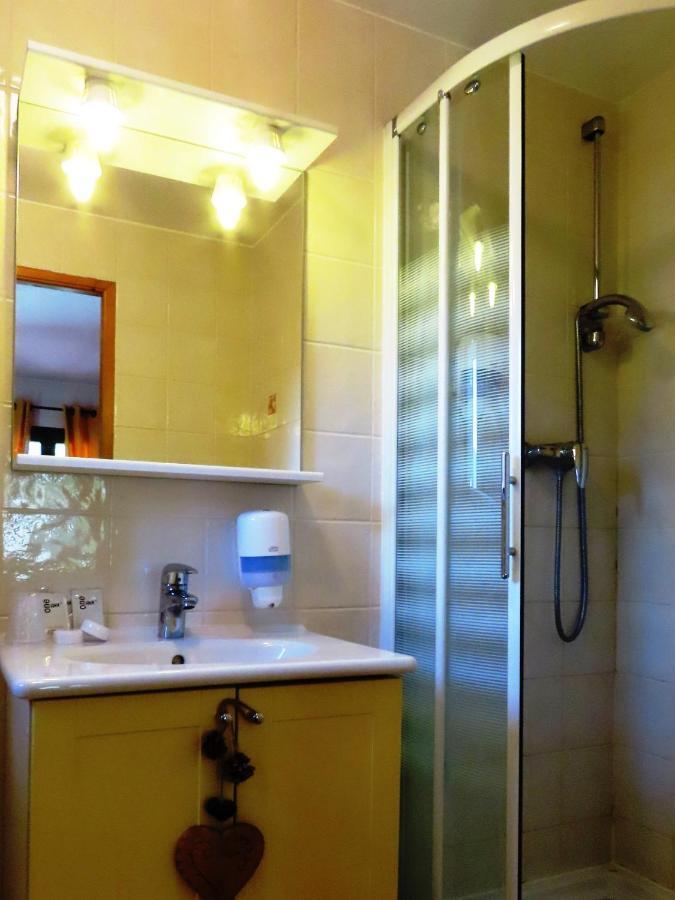 La Belle Etoile Hotell Les Deux Alpes Eksteriør bilde