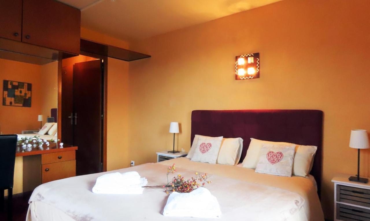 La Belle Etoile Hotell Les Deux Alpes Eksteriør bilde